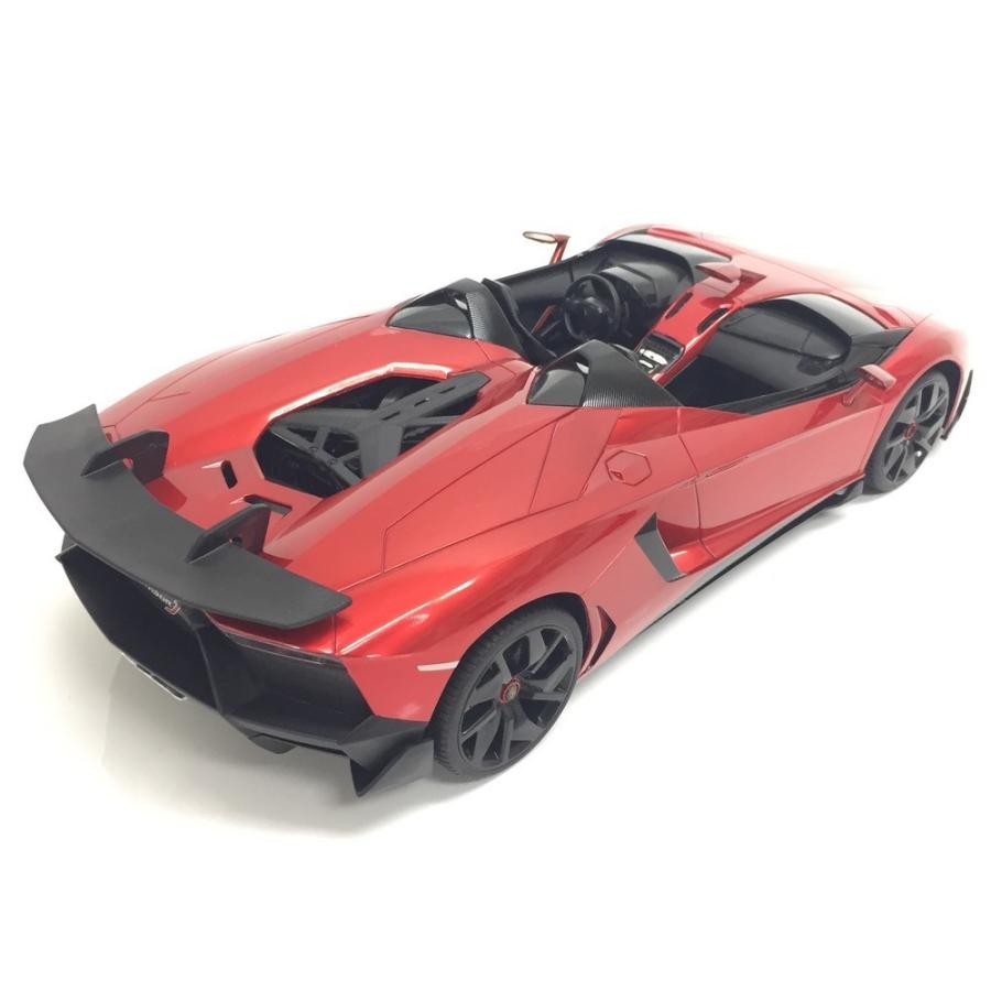 ラジコン ラジコンカー RC 1 12 ランボルギーニ アヴェンタドールJ