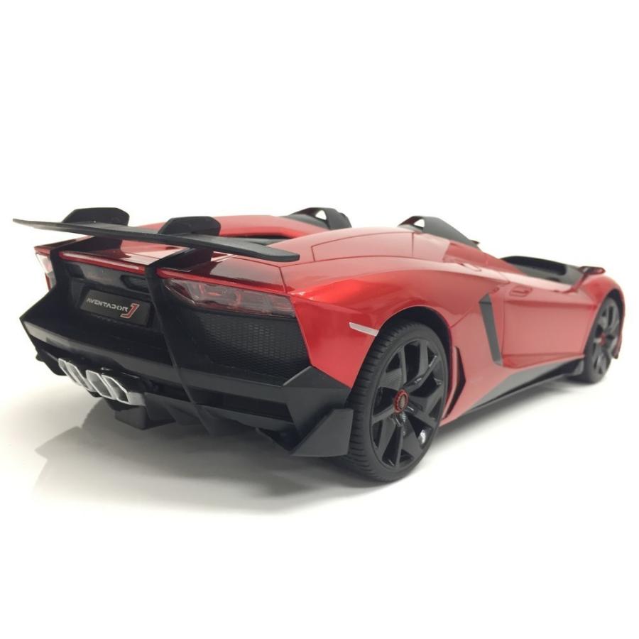 【新品・未使用】京商　ランボルギーニ　アヴェンタドール　1/12　ラジコン 1/12 RCカー アヴェンタドール J – 名城・伝統美 プラモデル