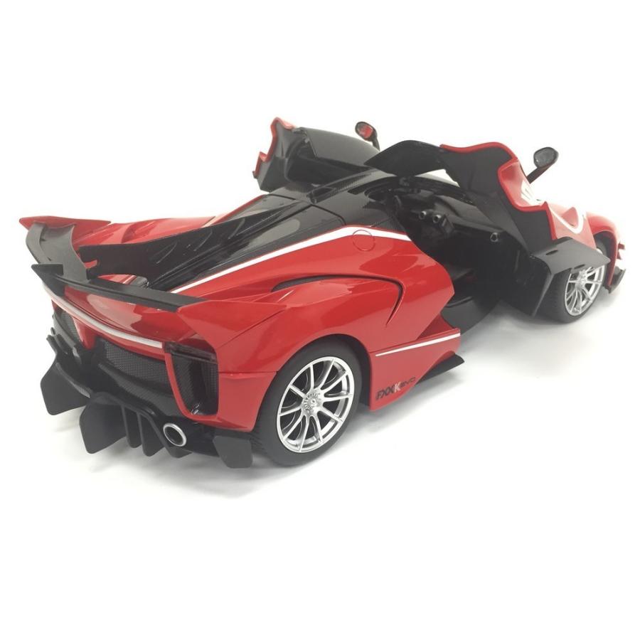 ラジコン ラジコンカー RC 1 14 フェラーリ FXXK エボ スポーツ