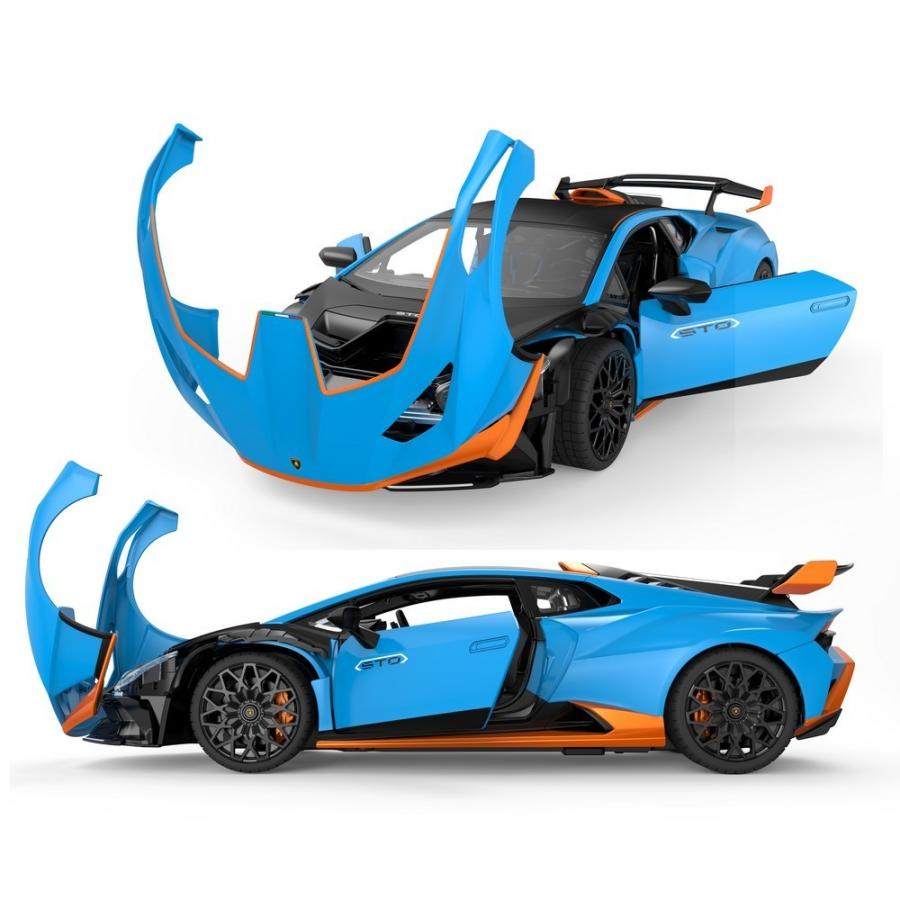 ラジコン ラジコンカー RC 1 14 ランボルギーニ ウルカン STO