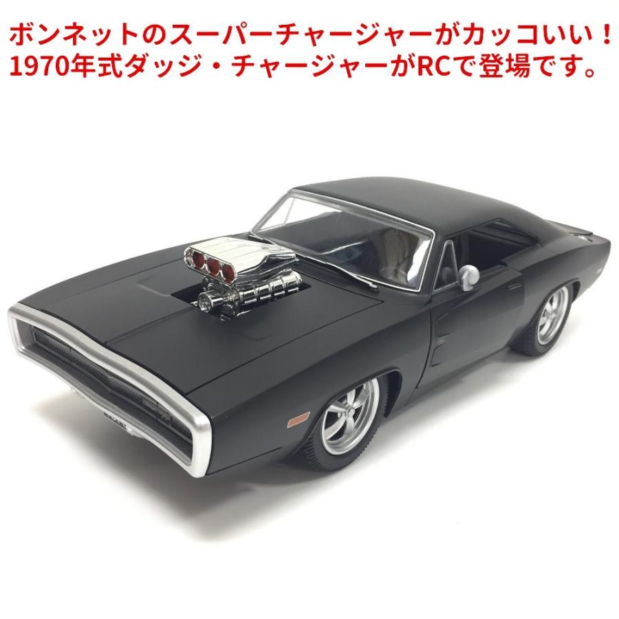ラジコン ラジコンカー RC 1 16 ダッジチャージャー 自動車