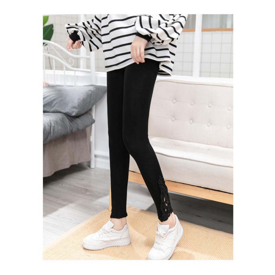 plusnao（プラスナオ） レギンス スパッツ 9分丈 ロング丈 レディース