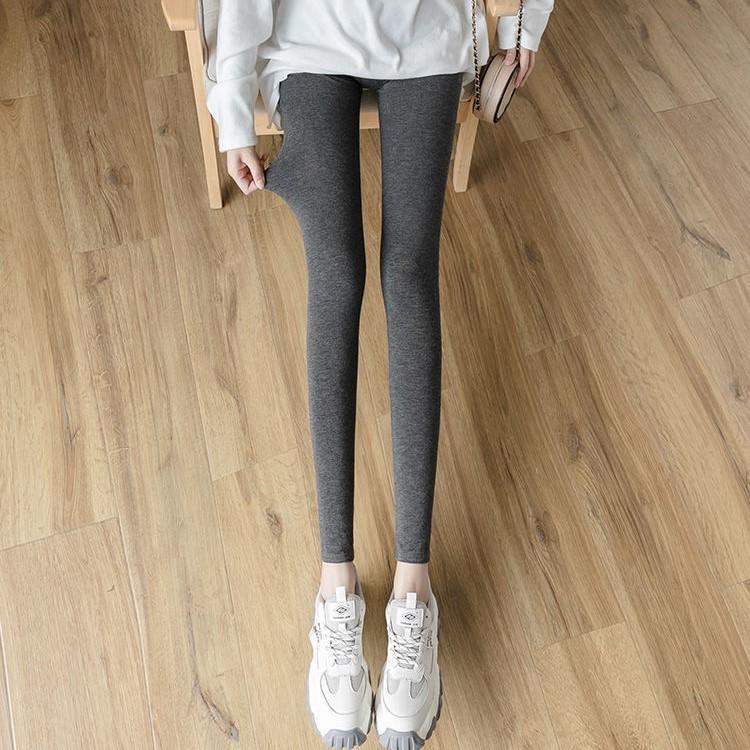 plusnao（プラスナオ） レギンス スパッツ 9分丈 ロング丈 レディース