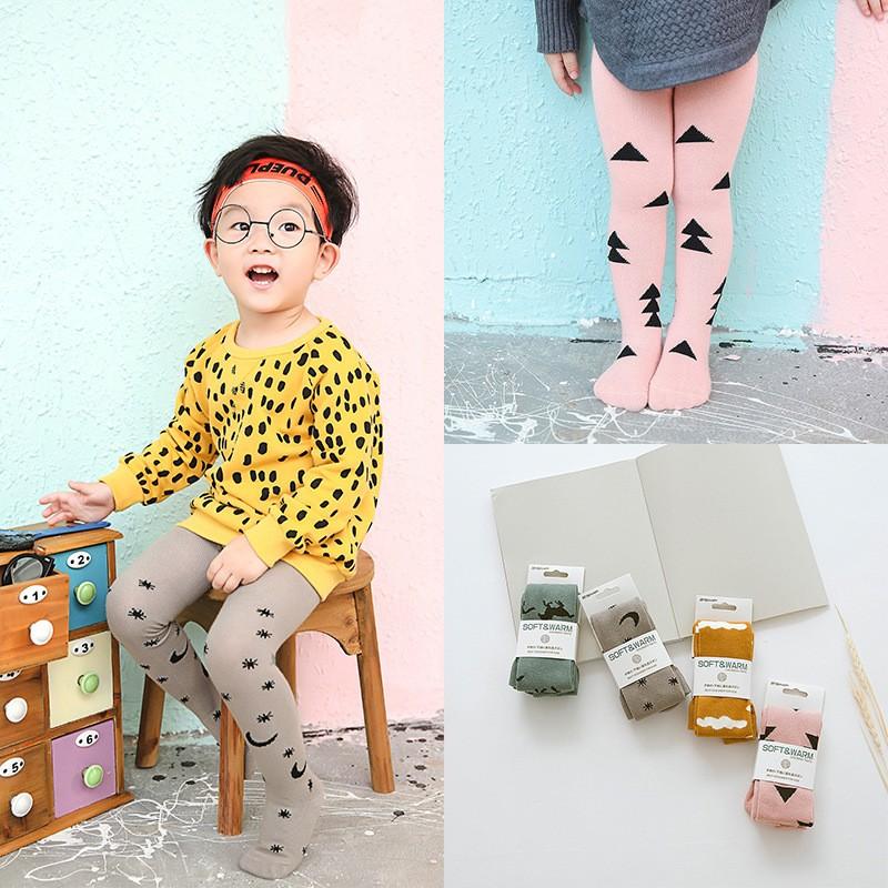 タイツ ベビー キッズ ベビー用品 ベビー服 子供服 月 馬 雲 三角 カジュアル かわいい おしゃれ プラスナオ Paypayモール店 通販 Paypayモール