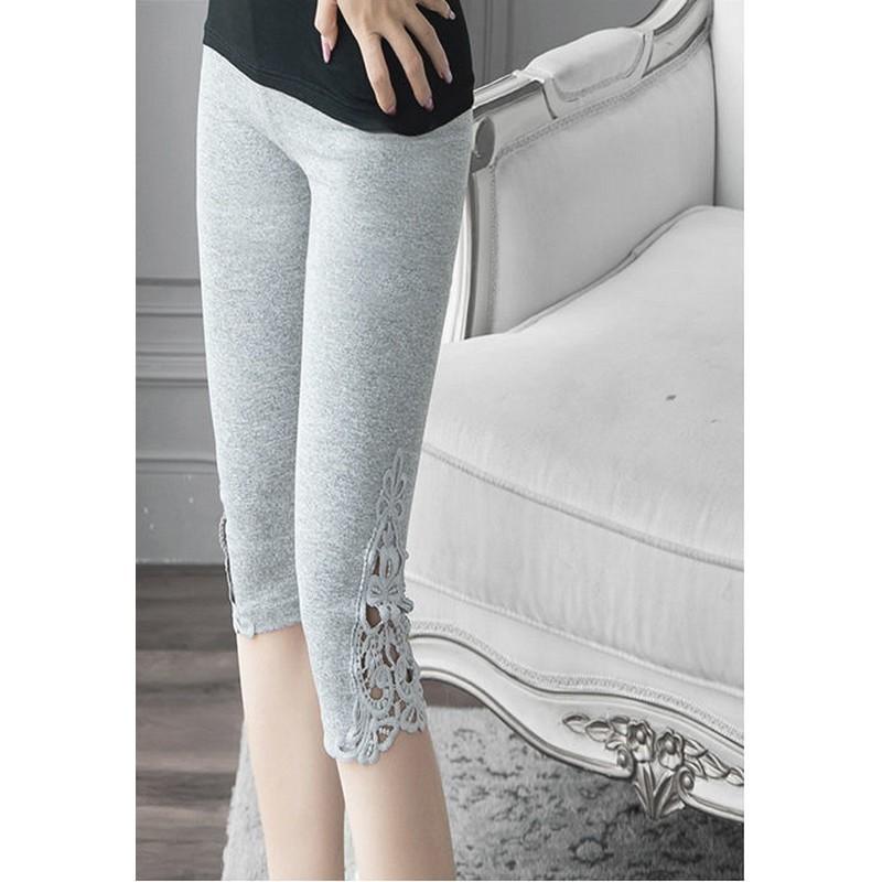 plusnao（プラスナオ） レギンス 7分丈 レディース 婦人用 女性用