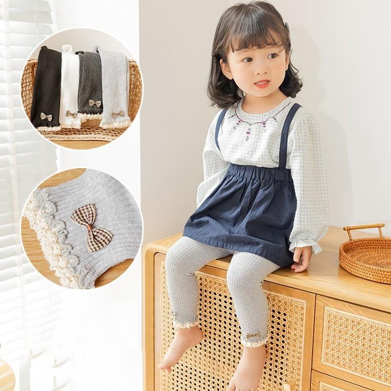 plusnao（プラスナオ） レギンス 子供服 ベビー キッズ 女の子