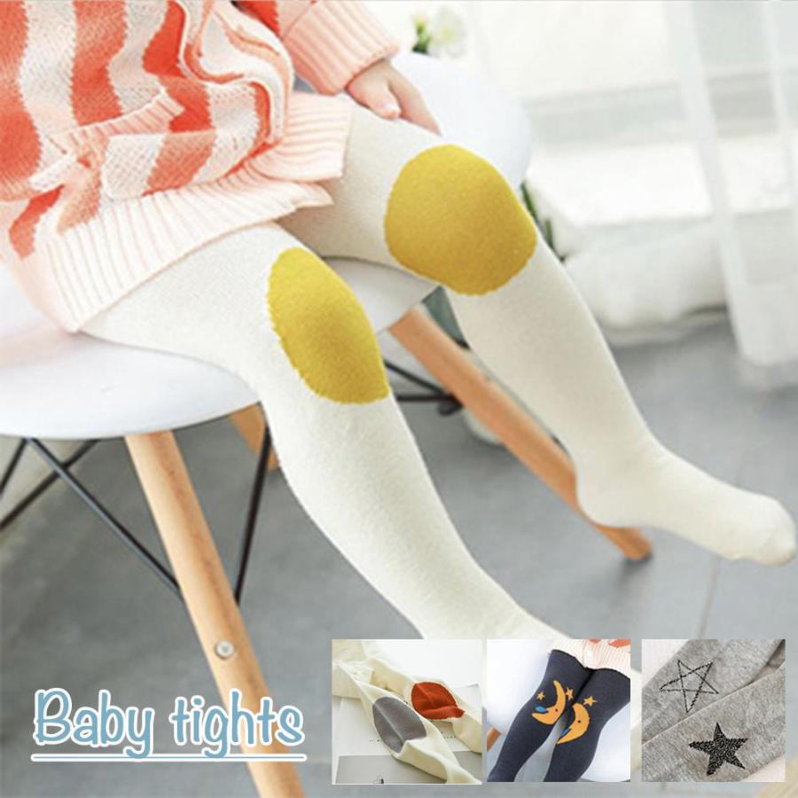 タイツ 靴下 フットウエア 子供用 キッズ用 ベビー キッズ ジュニア 激安通販販売 幼児 おしゃれ ベーシッ370円 ガール かわいい 女児 シンプル カジュアル 女の子