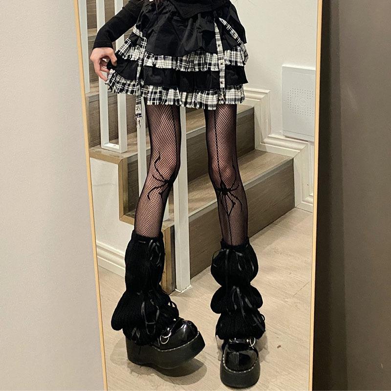 網タイツ レディース 女性用 コスプレ クモ 蜘蛛 くもの巣 レッグ