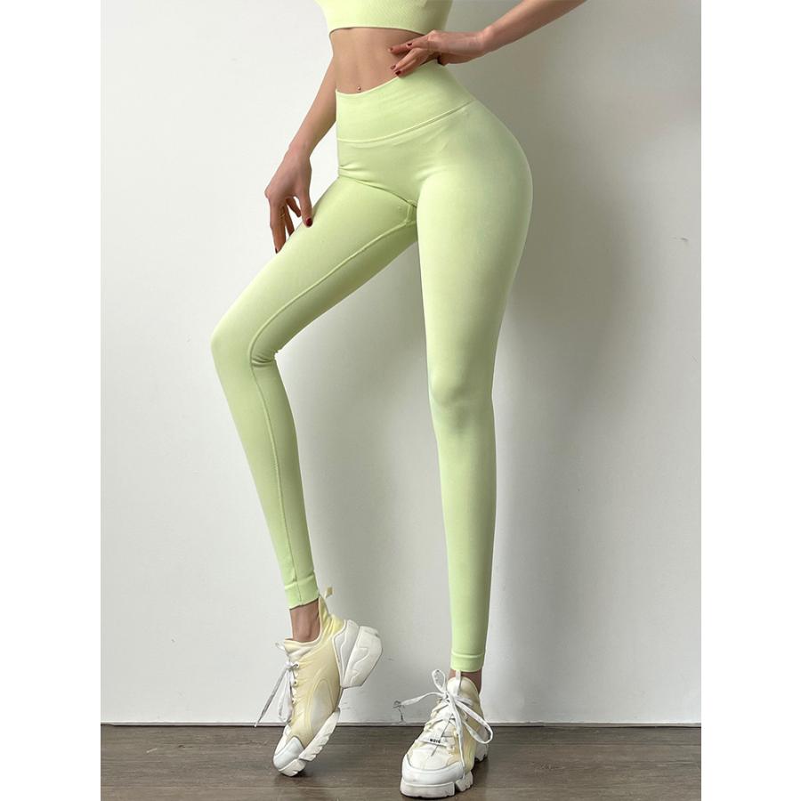 plusnao（プラスナオ） ヨガパンツ フィットネスパンツ レギンス