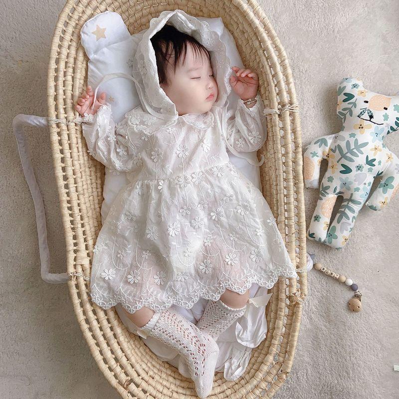 plusnao（プラスナオ） セレモニードレス ロンパース カバーオール