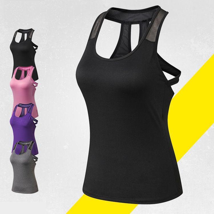 トレーニングウェア レディース フィットネス ジム トップス タンクトップ クロス スポーツウェア タイト おしゃれ スタイリッシュ Top プラスナオyahoo 店 通販 Yahoo ショッピング