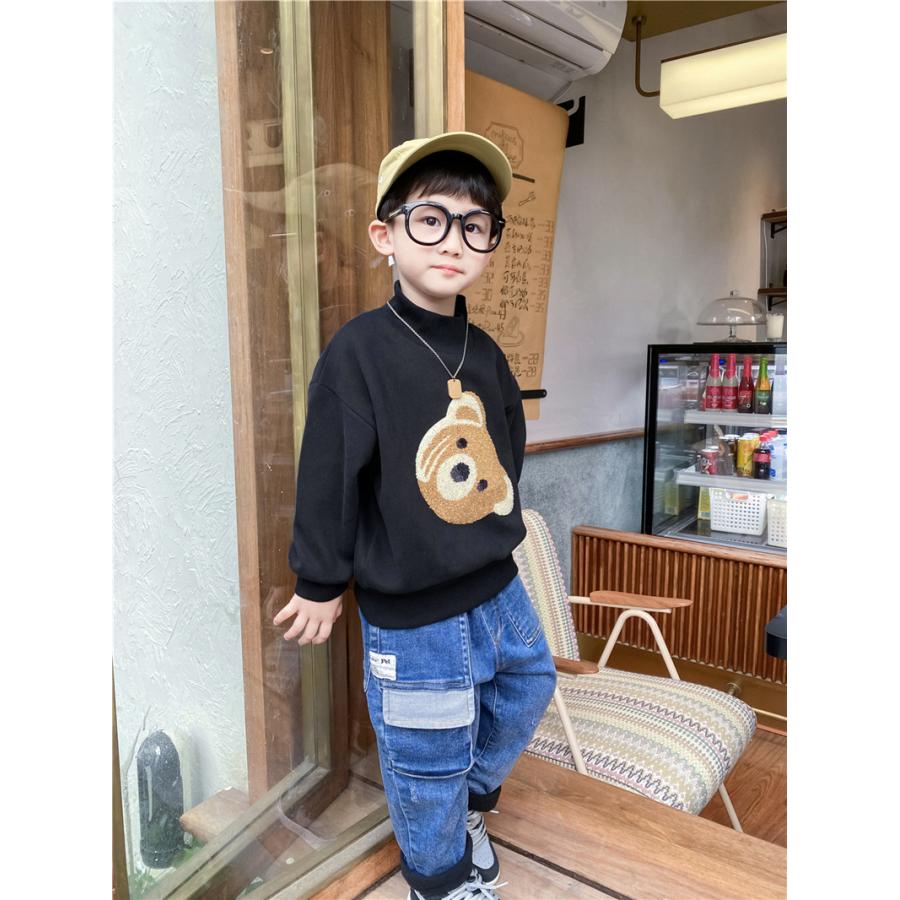 plusnao（プラスナオ） トレーナー トップス キッズ ベビー ジュニア