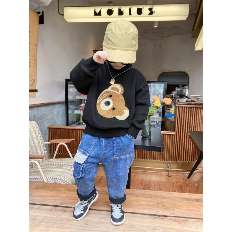 plusnao（プラスナオ） トレーナー トップス キッズ ベビー ジュニア