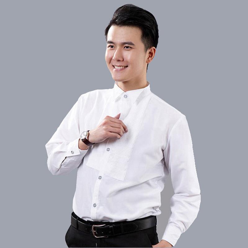 plusnao（プラスナオ） シャツ 長袖 メンズ ワイシャツ フォーマル