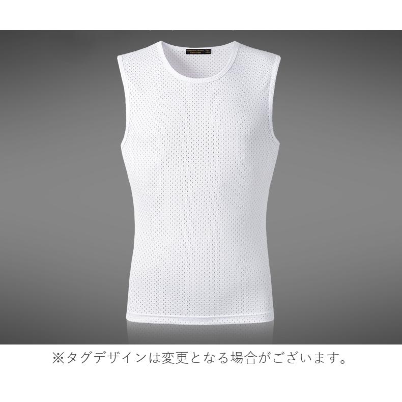 wales bonner ノースリーブ トップス タンクトップ フリンジ plusnao タンクトップ メッシュ ノースリーブ トップス メンズ