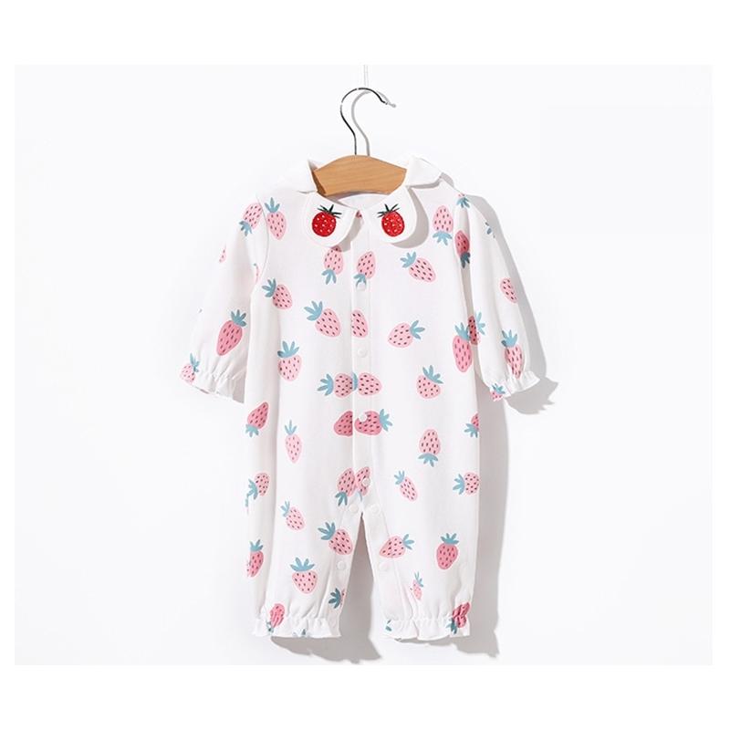 plusnao ロンパース カバーオール つなぎ 長袖 子供服 ベビー