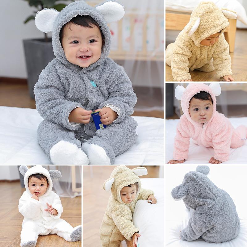 plusnao 長袖ロンパース カバーオール 赤ちゃん ベビー 子供服 plusnao 長袖ロンパース カバーオール 赤ちゃん ベビー 子供服