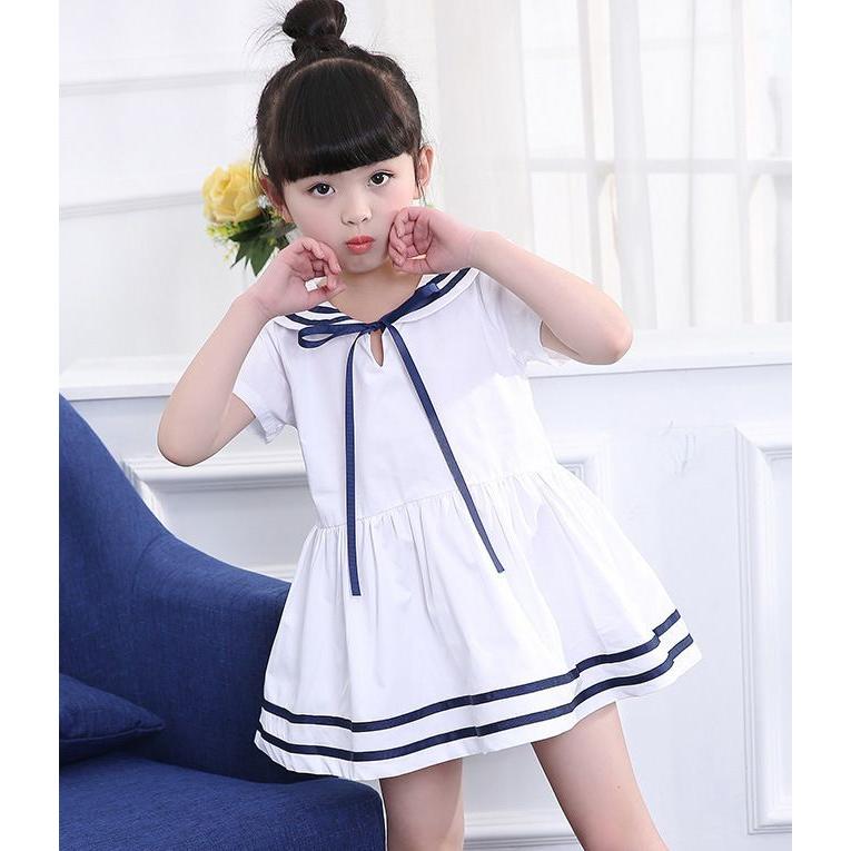 ＊にゃあ♪＊BeBe【120cm】入学式　ワンピース にゃあ♪＊BeBe【120cm】入学式 ワンピース 時間指定不可】 特別