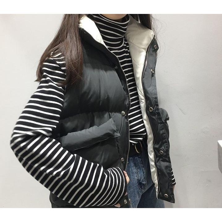 プルオーバー 冬 冬服 レディース トップス カットソー トレーナー 長袖 ハイネック 個性派 ブラック wbsro22-1.jpg