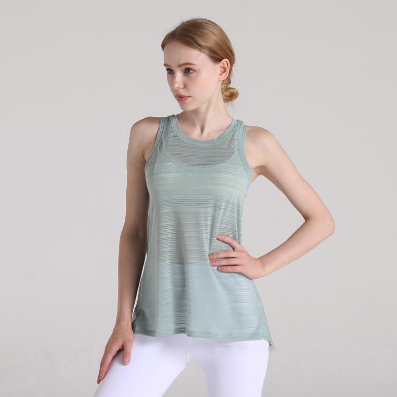 plusnao フィットネスウェア ヨガウェア タンクトップ