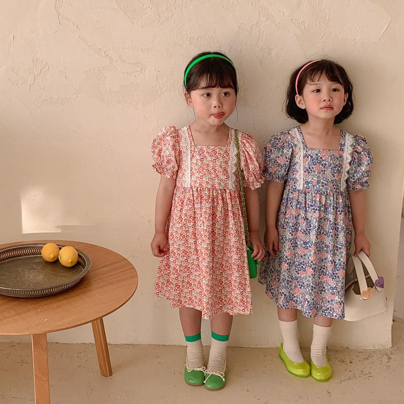 Katie baby toys ワンピース　パフスリーブワンピ　レア Katie baby toys ワンピース パフスリーブワンピ レア ワンピース