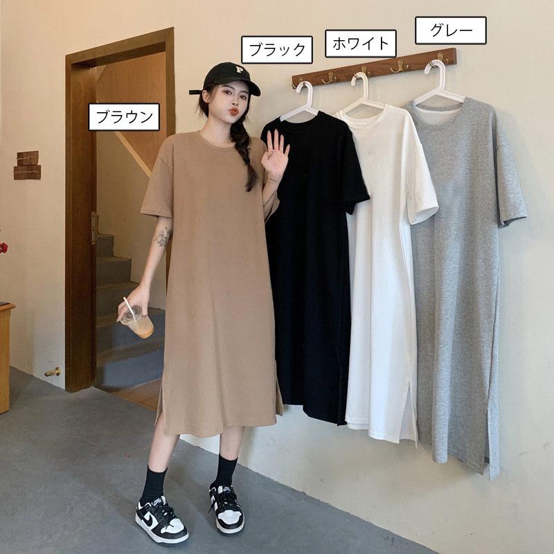 人気ワンピース☆半袖 ひざ下 ワンピース ブラック 楽天市場】ワンピース レディース 春 夏 春夏 花柄ワンピース 黒