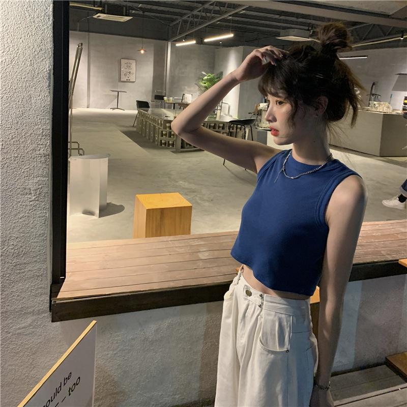 plusnao（プラスナオ） タンクトップ ショート丈 レディース トップス