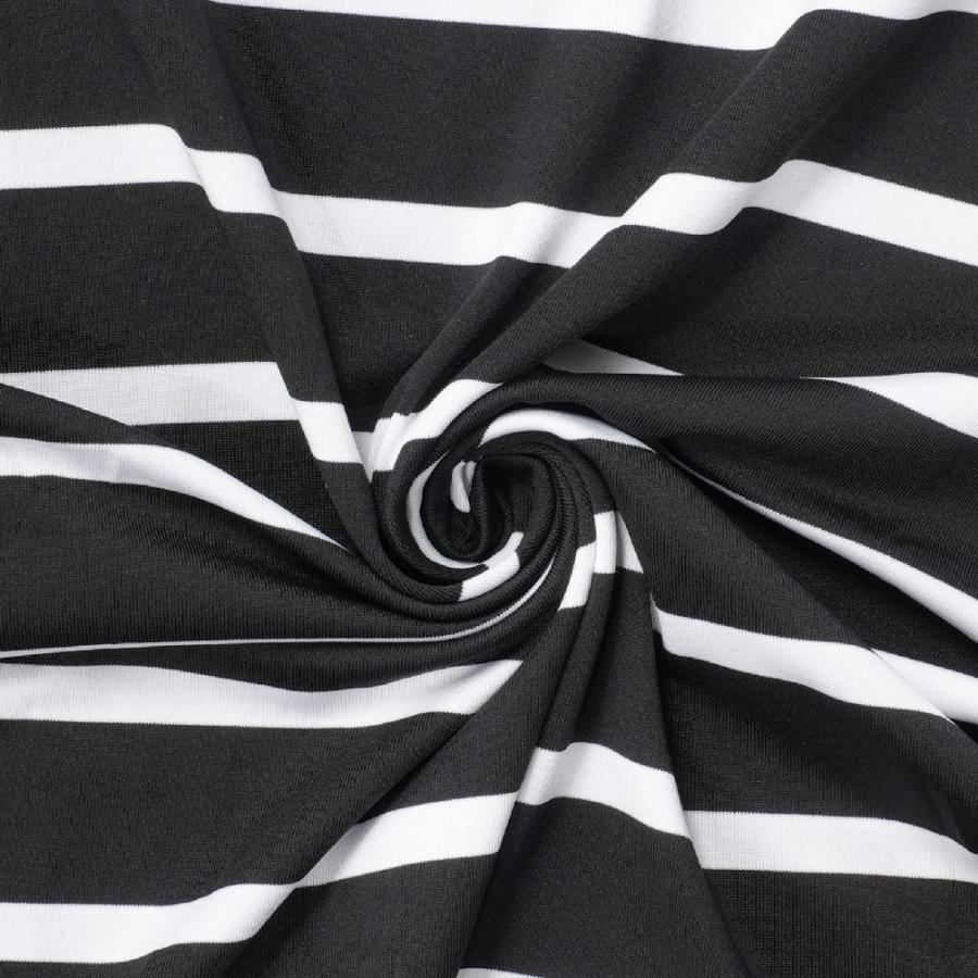 plusnao（プラスナオ） カットソー Tシャツ 半袖 レディース ボーダー