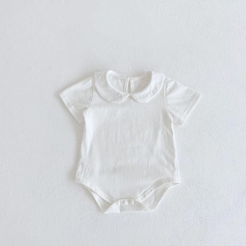 apolina ロンパース（後ろボタン一つなし） 楽天市場】ボタン（ベビー