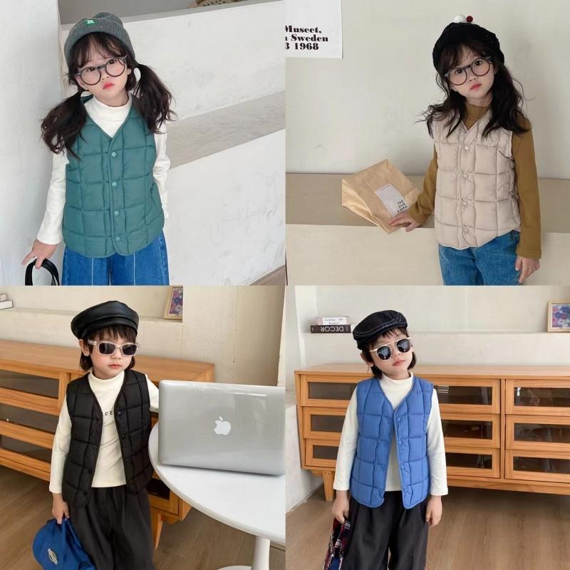 中綿ベスト ダウン風ベスト キッズ ベビー ジュニア 子供用 男の子
