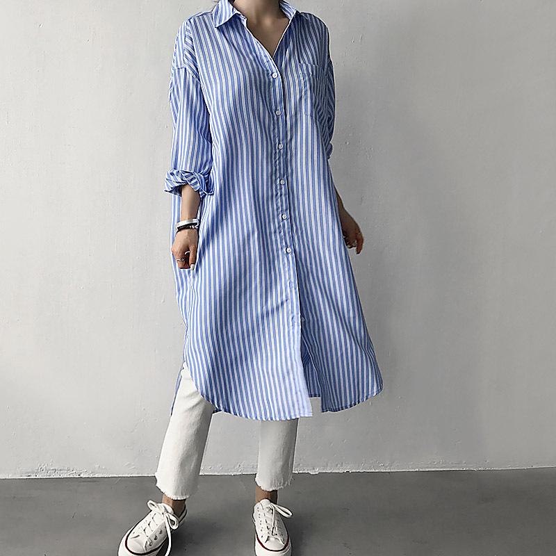 plusnao シャツワンピース チュニック 婦人服 長袖 襟付き plusnao シャツワンピース チュニック 婦人服 長袖 襟付き