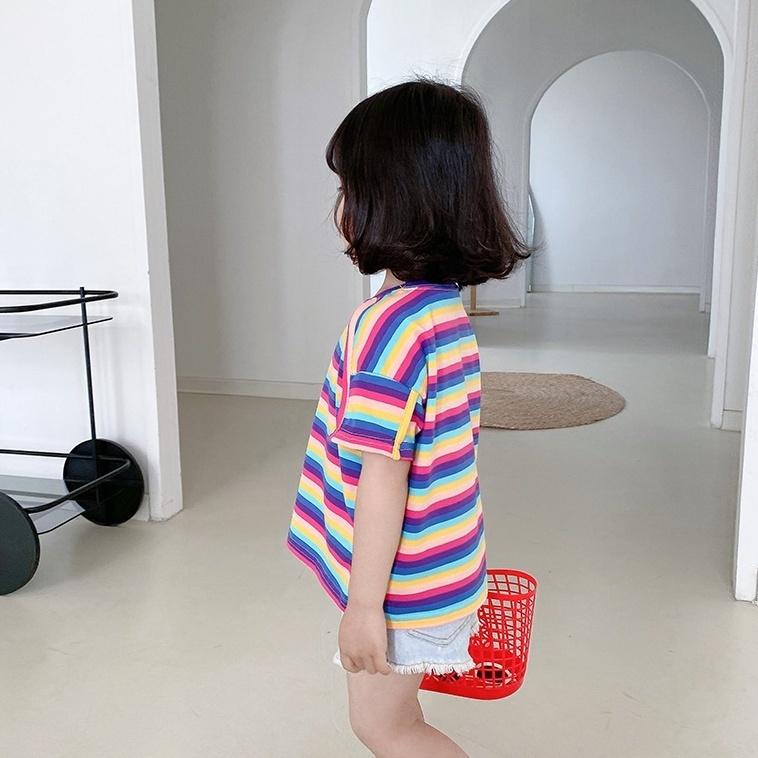 カットソー Tシャツ キッズ ベビー 子供用 女の子 トップス 半袖 ラウンドネック ボーダー柄 カジュアル お洒落 お出かけ 普段使い 女児 子供服 :top-38926:プラスナオYahoo!店 - 通販 - Yahoo!ショッピング カットソー Tシャツ キッズ ベビー 子供用 女の子 トップス 半袖 ラウンドネック ボーダー柄 カジュアル お洒落 お出かけ 普段使い 女児 子供服 :top-38926:プラスナオYahoo!店 - 通販 - Yahoo!ショッピング