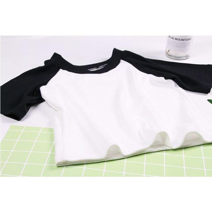 カットソー(半袖/袖なし) side ribbon bare tops plusnao（プラスナオ） Tシャツ 半袖 ショート丈 レディース