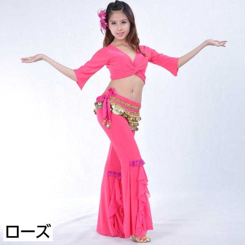plusnao（プラスナオ） ベリーダンス衣装 トップス レディース 女性用