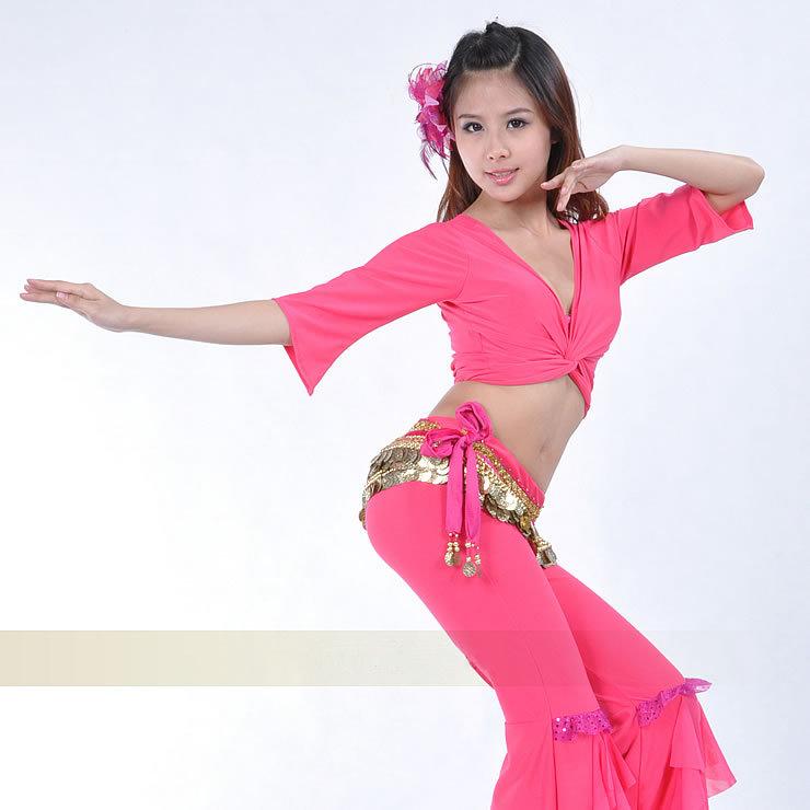 plusnao（プラスナオ） ベリーダンス衣装 トップス レディース 女性用