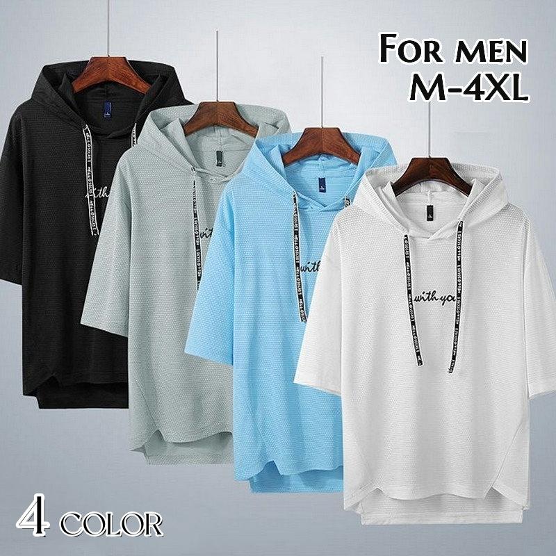 plusnao パーカー プルオーバー メンズ 紳士 男性 フード付き