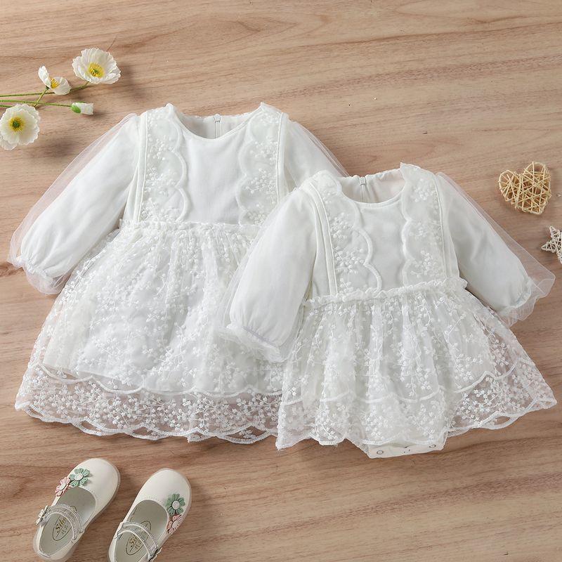 plusnao（プラスナオ） ドレス ワンピース キッズ ベビー 子供服