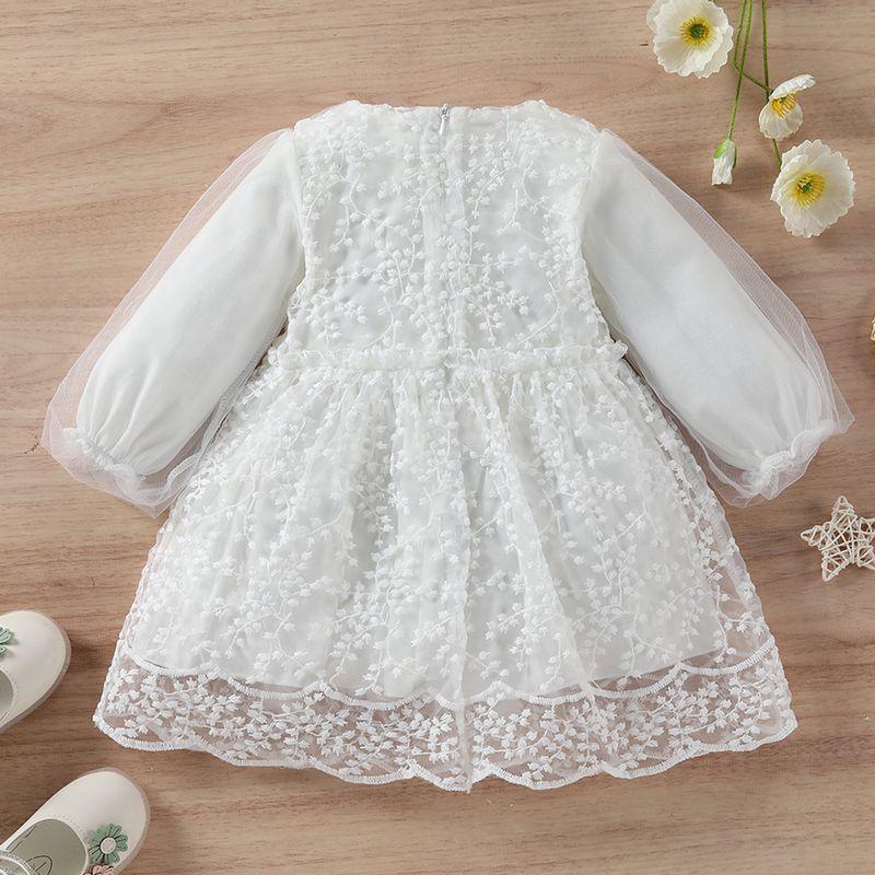 ドレス ワンピース キッズ ベビー 子供服 子ども用 赤ちゃん 女の子