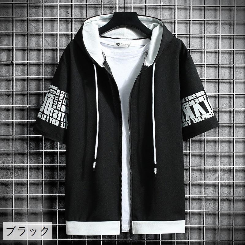 新品未使用品】NAAFY ナーフィー フード付き パーカー メンズ