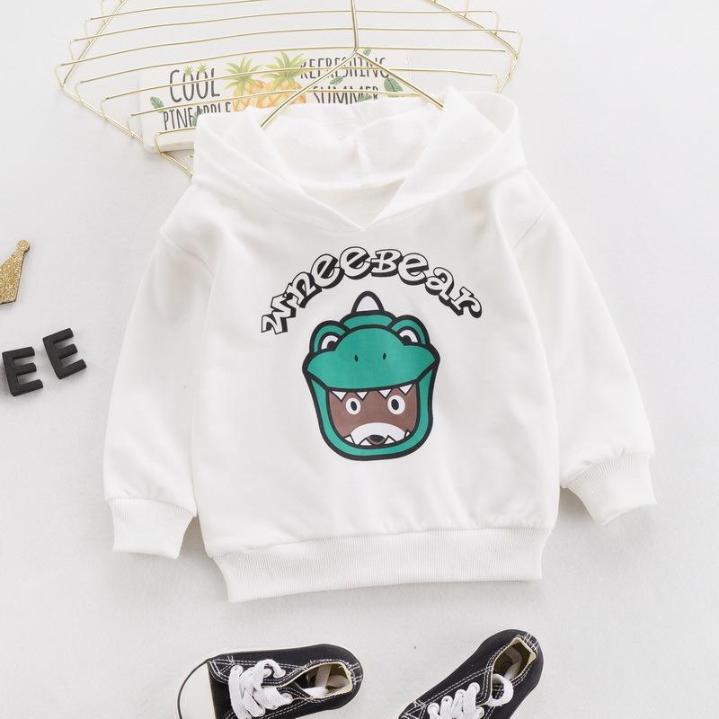 パーカー プルオーバー キッズ ベビー 子供用 男の子 トップス 長袖 フード付き イラスト プリント 英字ロゴ カジュアル おしゃれ かわいい かっ Top プラスナオyahoo 店 通販 Yahoo ショッピング