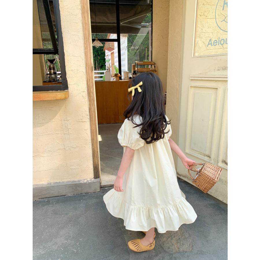 plusnao（プラスナオ） ワンピース キッズ ベビー 女の子 子供服