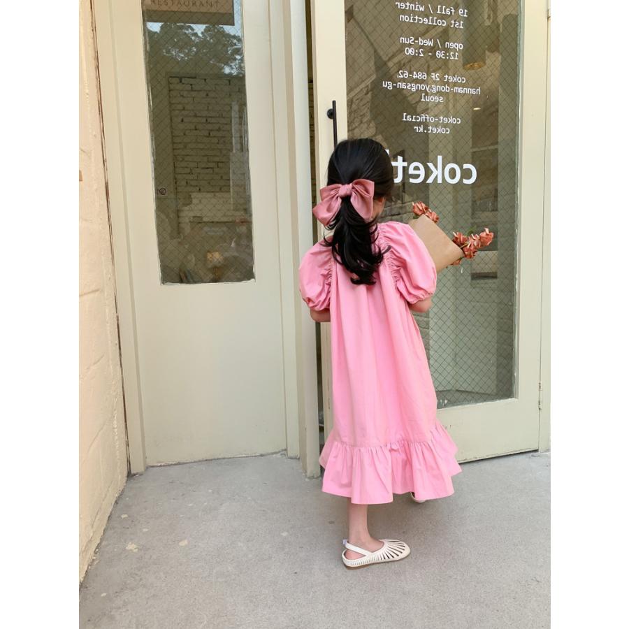 plusnao（プラスナオ） ワンピース キッズ ベビー 女の子 子供服