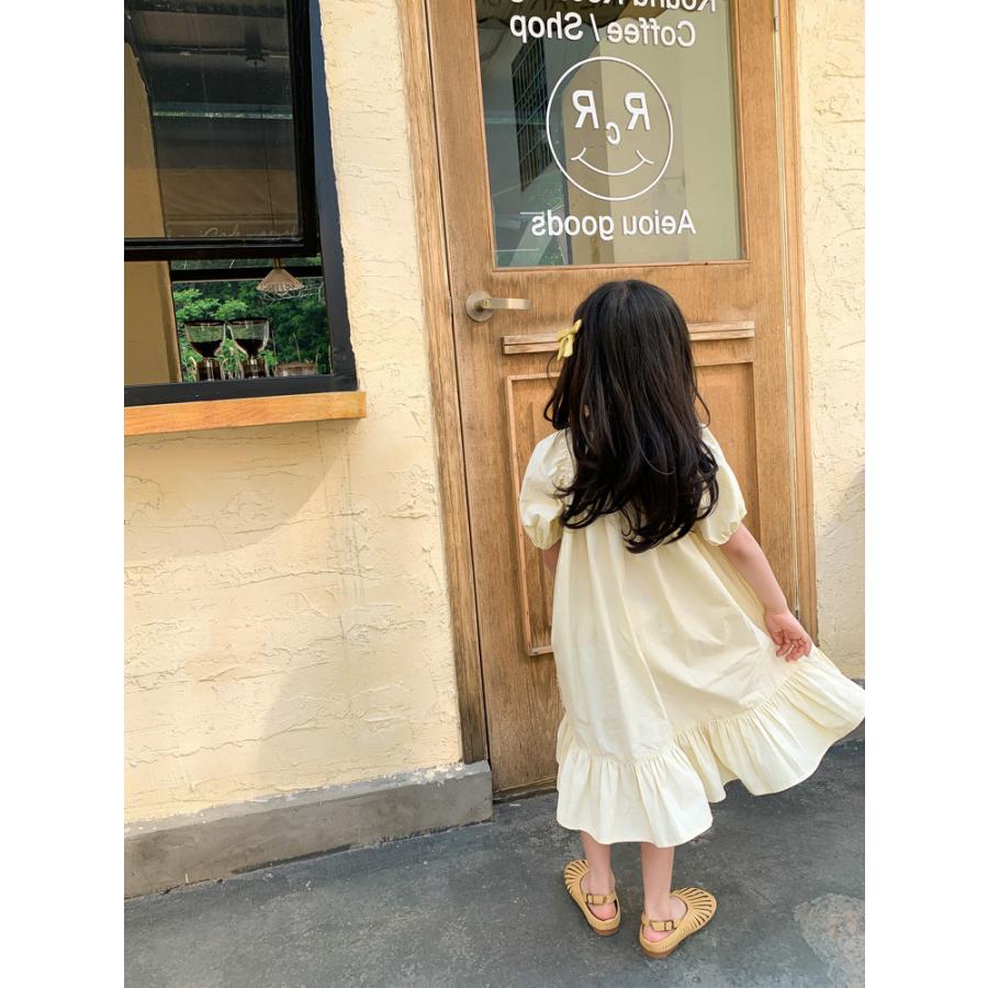 M*読様 apolina kids ワンピース apolina kids 3-5y nora dress ワンピース アポリナ - メルカリ