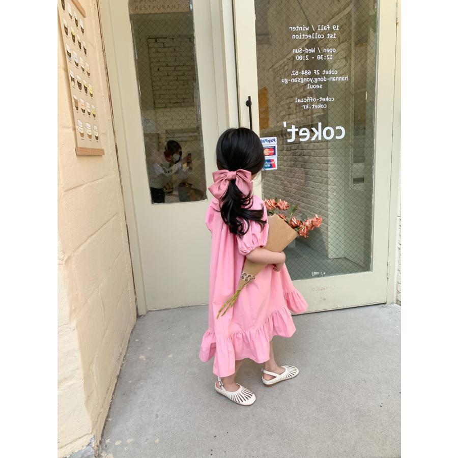 plusnao（プラスナオ） ワンピース キッズ ベビー 女の子 子供服