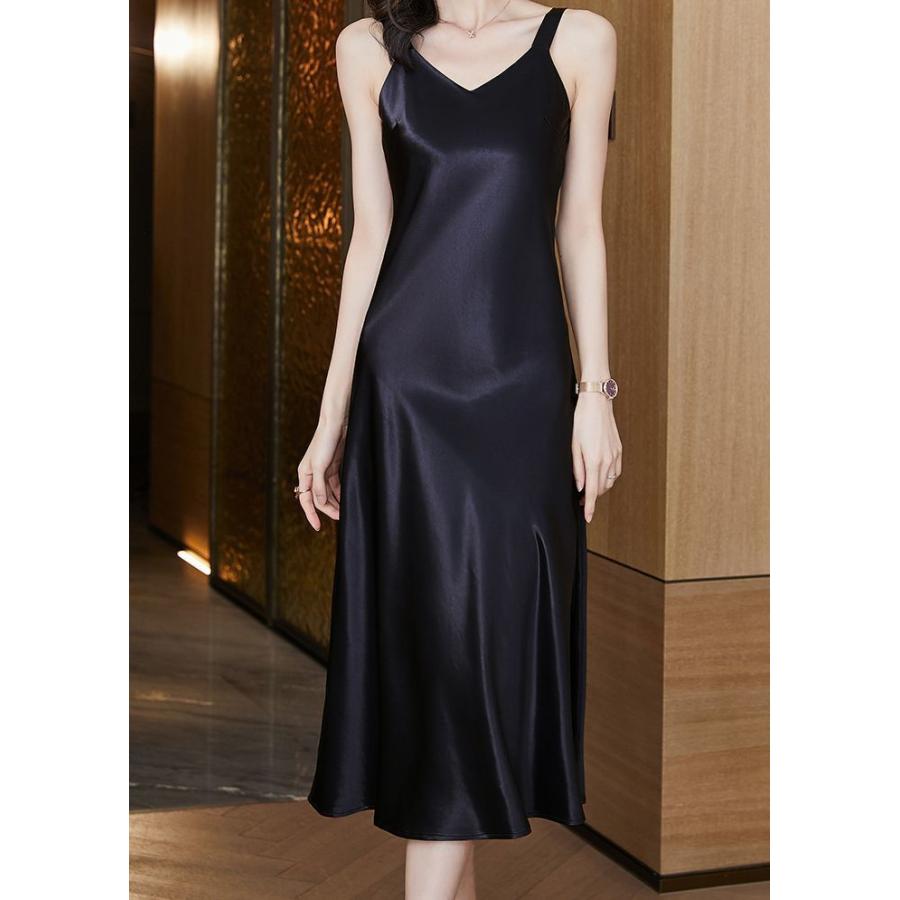 plusnao（プラスナオ） キャミソールワンピース ドレス レディース