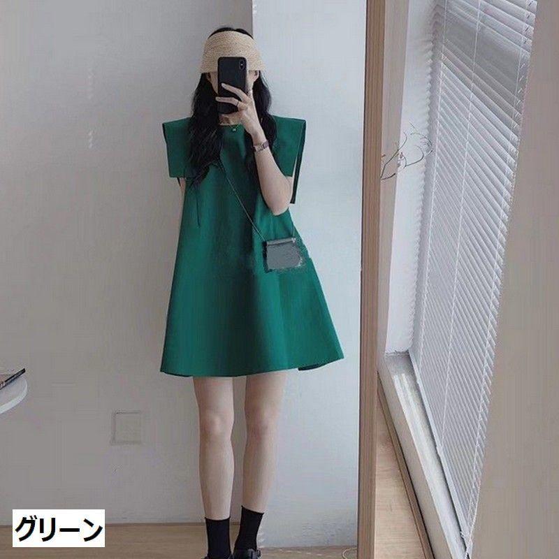 plusnao ワンピース レディース 婦人服 ノースリーブ 膝上丈 plusnao ワンピース レディース 婦人服 ノースリーブ 膝上丈