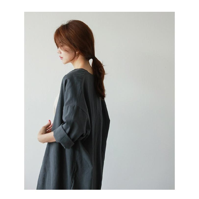 plusnao（プラスナオ） ロングカーディガン 羽織 レディース アウター