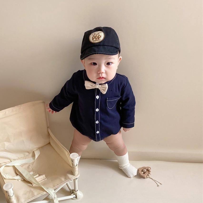 plusnao（プラスナオ） ロンパース ベビー 赤ちゃん 新生児 幼児 子供