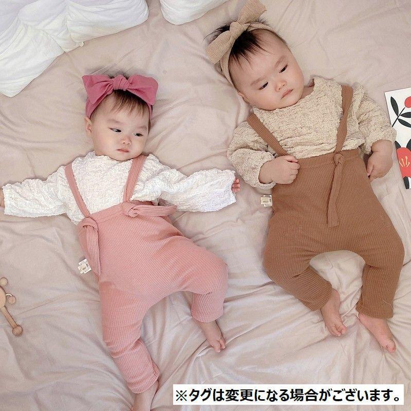 長袖カットソー ロングパンツ 子供服 ベビー 赤ちゃん 新生児 キッズ