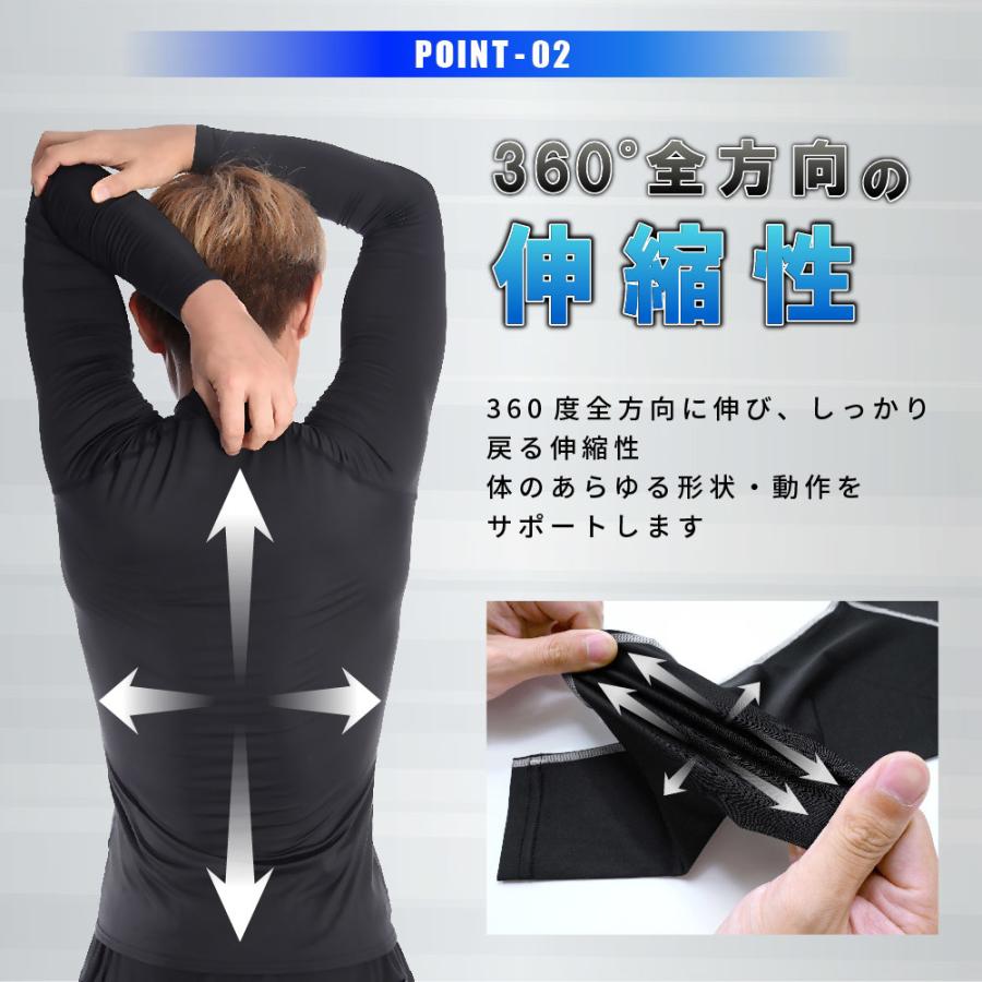 送料無料 コンプレッションウェア コンプレッション ウェア スポーツ用インナー トレーニングウェア アンダーウェア メンズインナー メンズ インナー | ブランド登録なし | 23